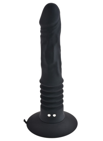 Vibrating Ass Fucker